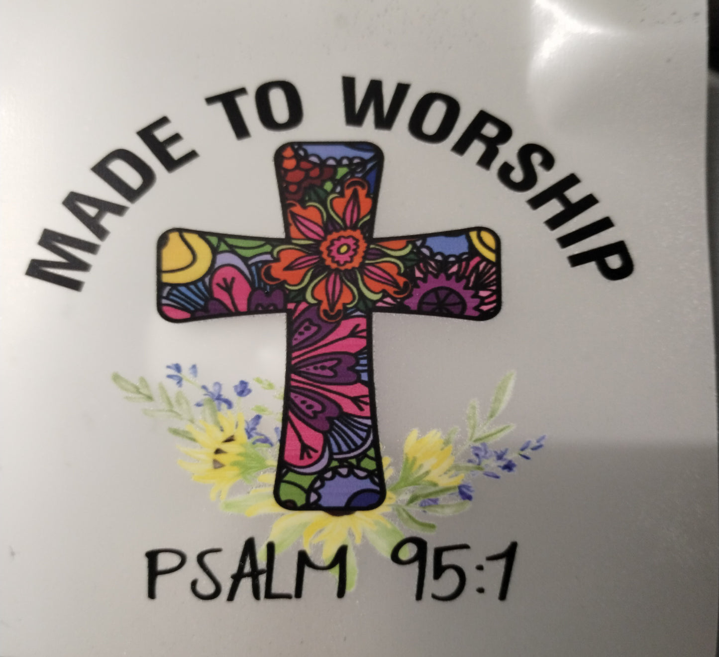 Made To Worship Transfer