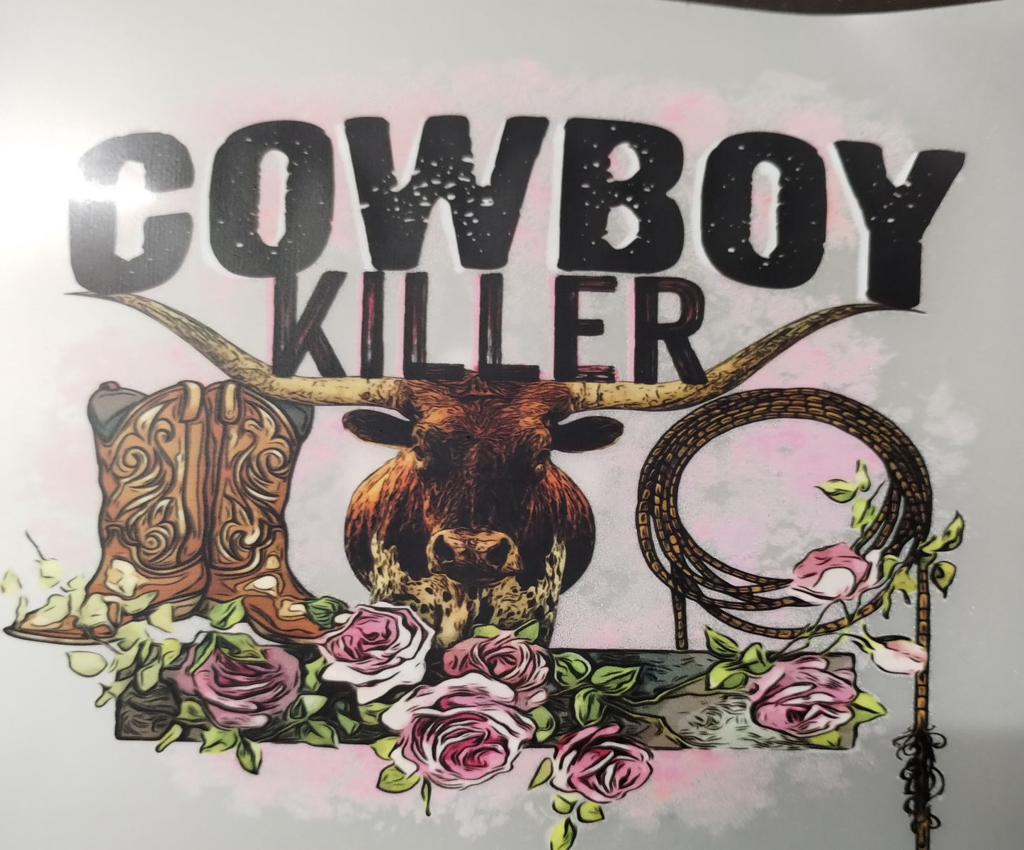 Cowboy Killer Transfer