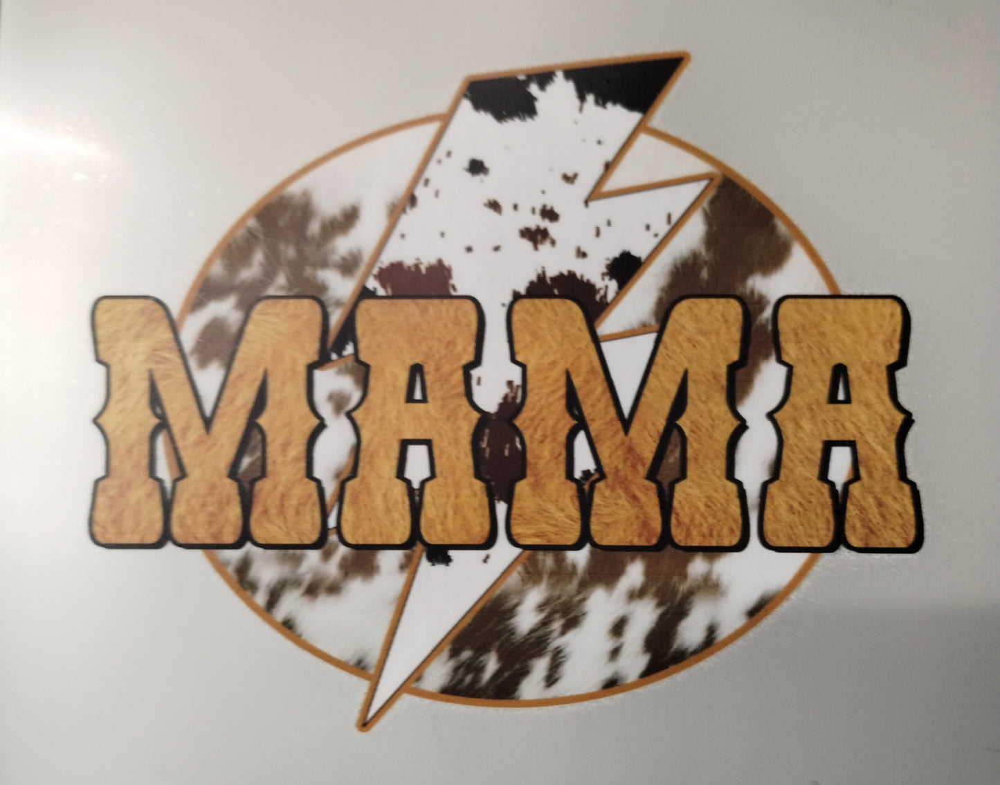 Cowhide Mama Transfer