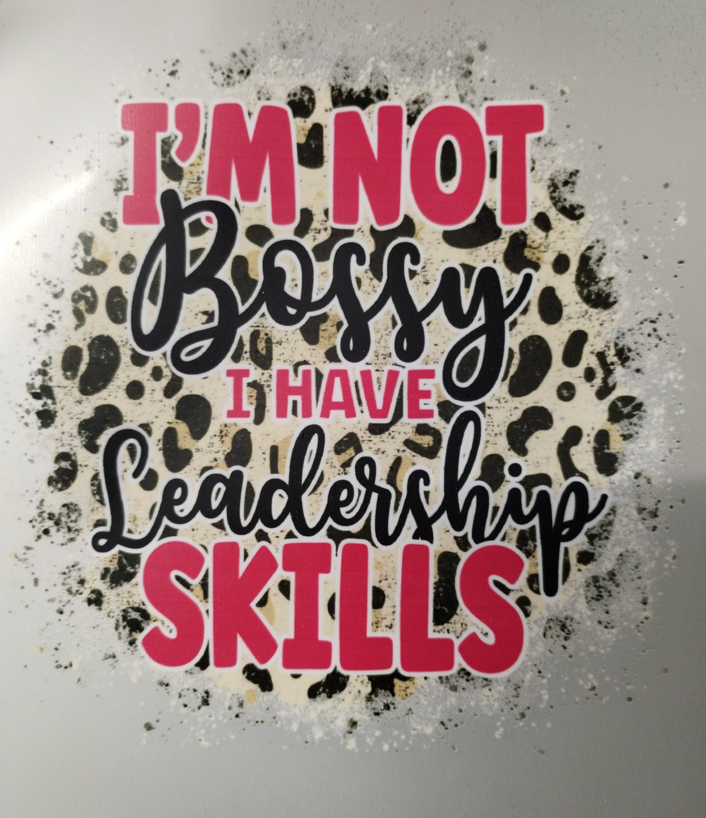 Leadership Skills Transfer