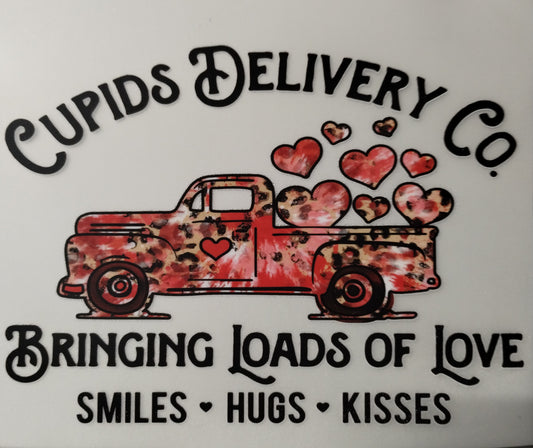 Cupids Delivery Co. Transfer